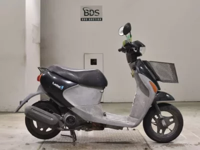 Suzuki LET S4
