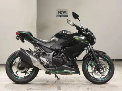 Kawasaki Z250