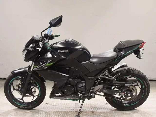 Kawasaki Z250