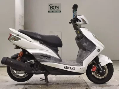 Yamaha CYGNUS125X
