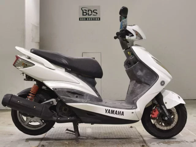 Yamaha CYGNUS125X