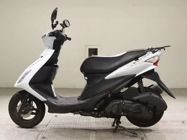 Suzuki ADDRESS V125