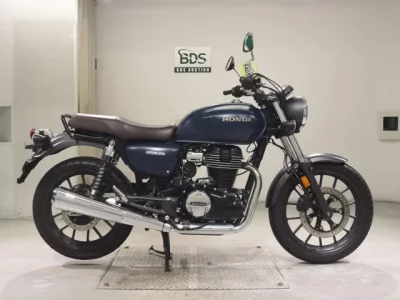 Honda GB350  с аукциона в Японии