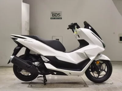 Honda PCX125-4