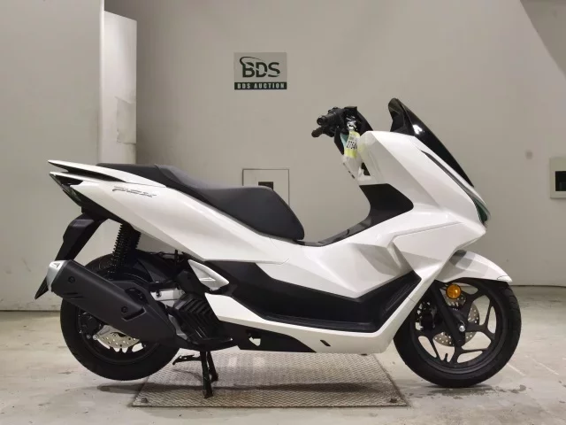 Honda PCX125-4