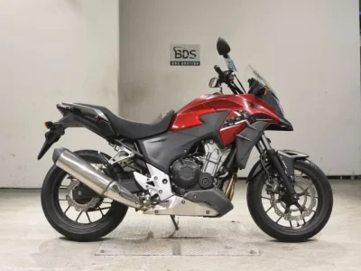 Honda 400XA