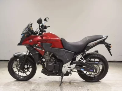 Honda 400XA