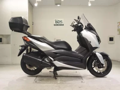 Yamaha X-MAX250A  с аукциона в Японии
