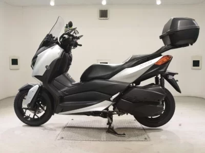 Yamaha X-MAX250A  с аукциона в Японии