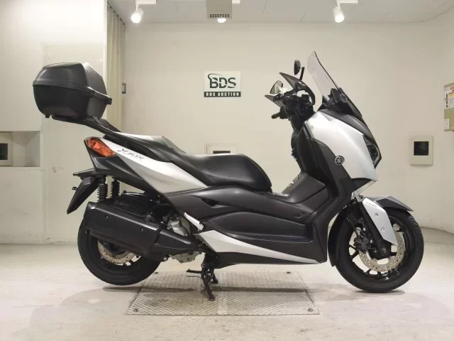 Yamaha X-MAX250A лот № 5283 оценка 5  с аукциона в Японии