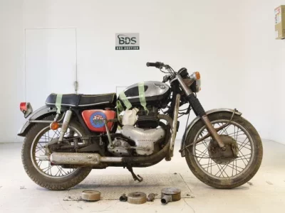 Kawasaki W1