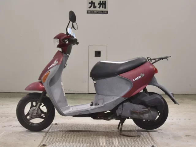 Suzuki LET S4