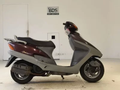 Honda SPACY125