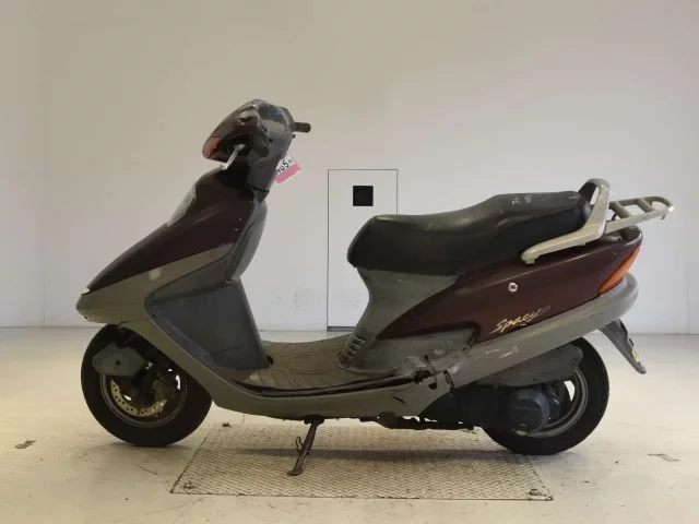 Honda SPACY125