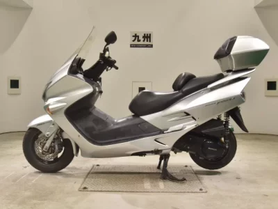 Honda FORZA  с аукциона в Японии