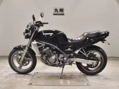 Kawasaki BALIUS250  с аукциона в Японии