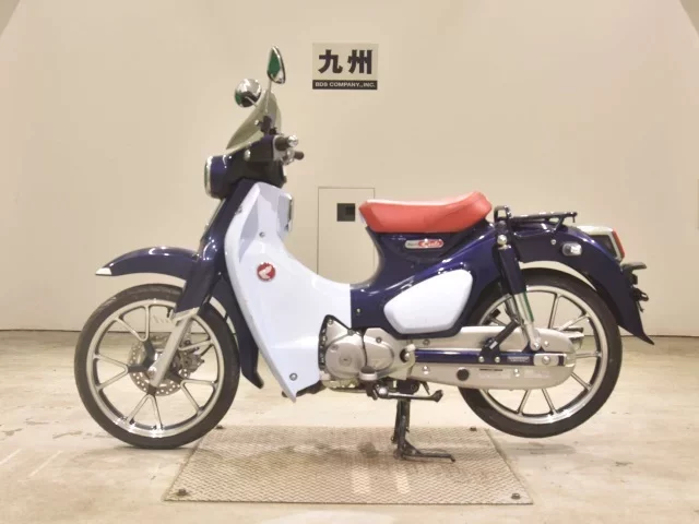 Honda C125