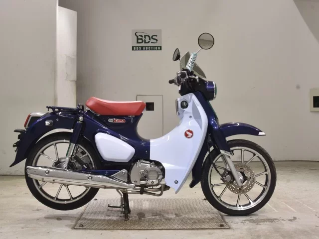 Honda C125