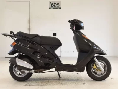 Yamaha CYGNUS GT SHO LOUIS NOT EQUIPPED