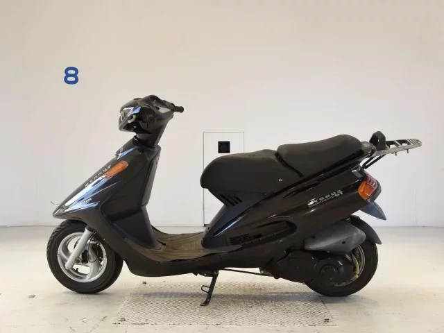Yamaha CYGNUS GT SHO LOUIS NOT EQUIPPED