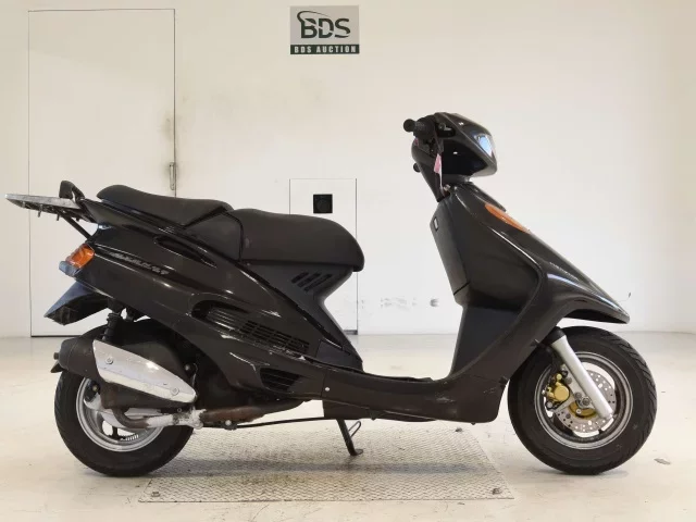 Yamaha CYGNUS GT SHO LOUIS NOT EQUIPPED