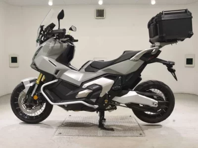 Honda X-ADV750-2  с аукциона в Японии