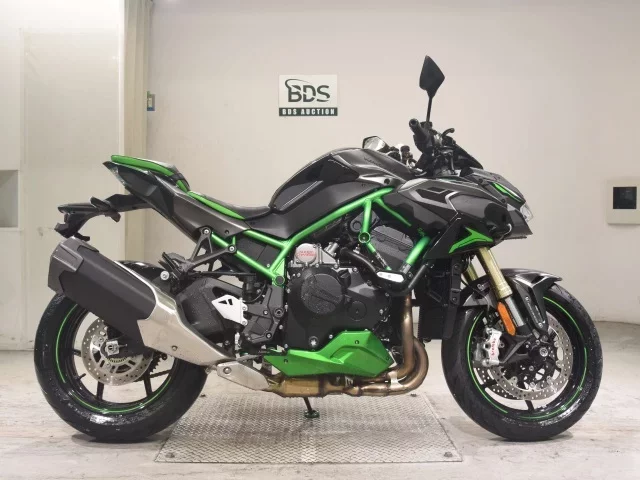 Kawasaki Z H2 SE лот № 5059 оценка 6  с аукциона в Японии