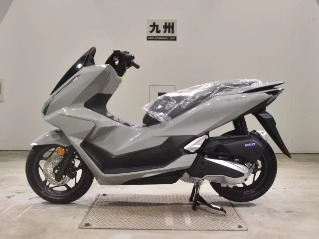 Honda PCX125-4