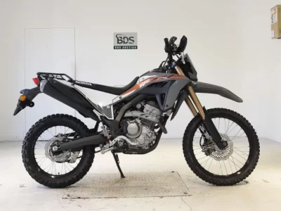 Honda CRF250L-2