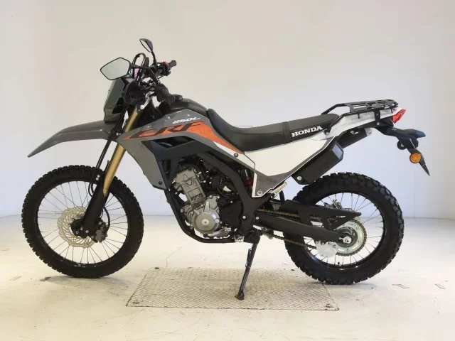 Honda CRF250L-2