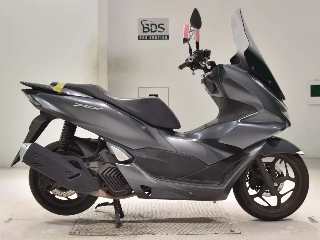Honda PCX125-4