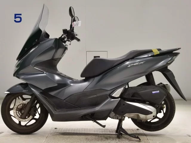 Honda PCX125-4