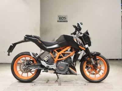 KTM KTM 390 DUKE