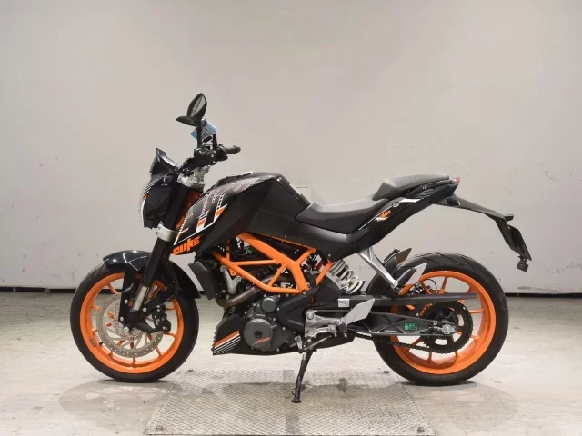 KTM KTM 390 DUKE