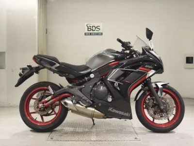 Kawasaki NINJA400ABS  с аукциона в Японии
