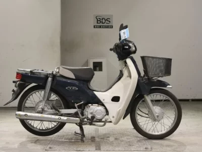 Honda C110-2