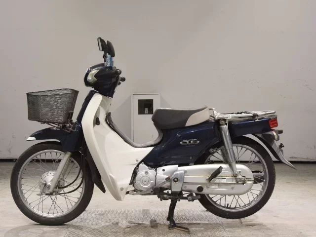 Honda C110-2