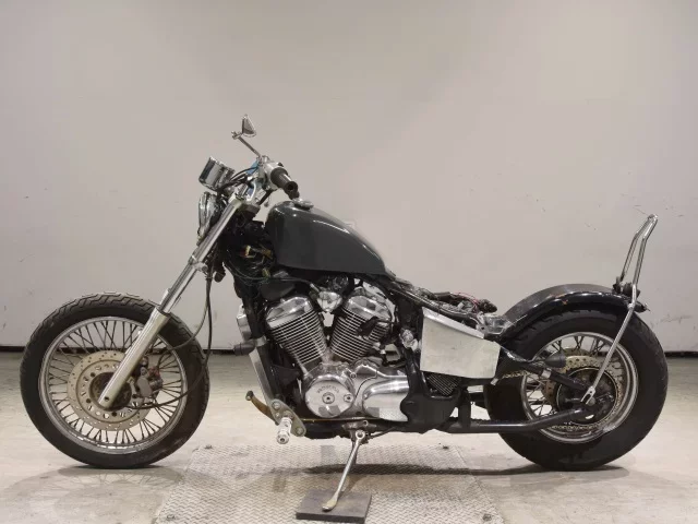 Honda STEED400