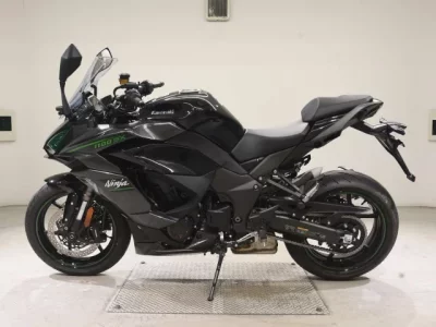 Kawasaki NINJA1100SX  с аукциона в Японии