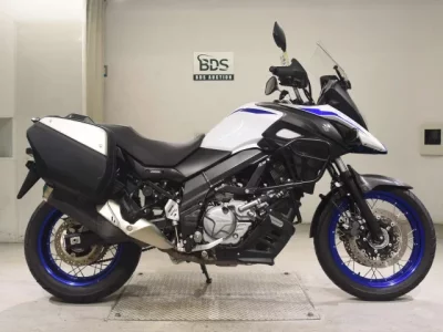Suzuki V STROM 650XTA 2019