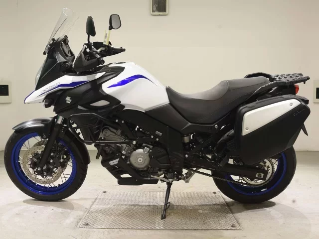 Suzuki V STROM 650XTA