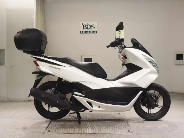 Honda PCX125-2