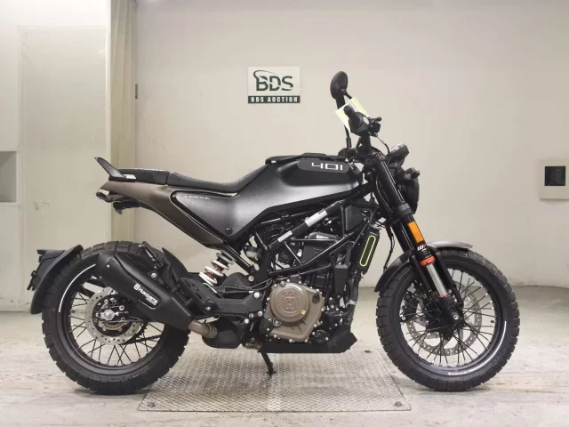Other HUSQUARNA SUBARU TOPIREN401