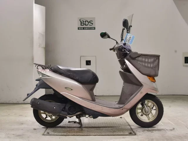 Honda DIO CHESTER