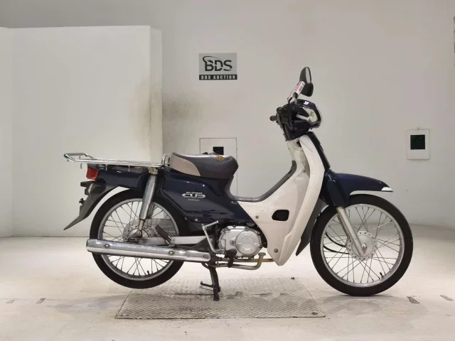 Honda C110-2
