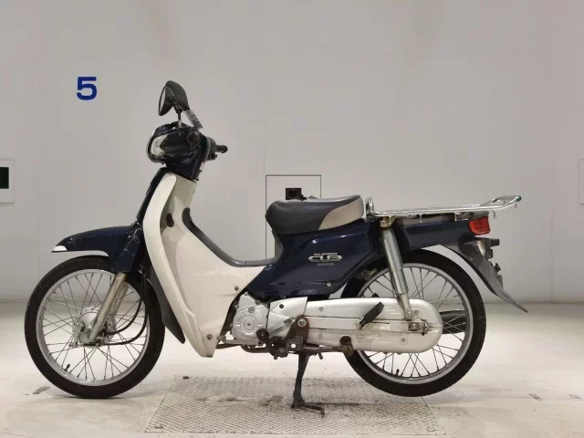 Honda C110-2