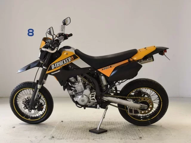 Kawasaki D-TRACKERX