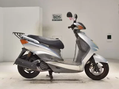 Yamaha CYGNUS125X
