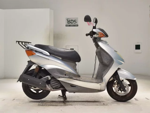 Yamaha CYGNUS125X