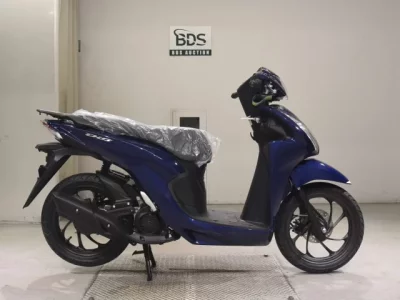 Honda DIO110-3 BASIC